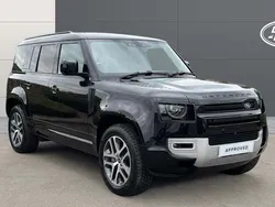 Used 2024 Land Rover Defender SUV | £62,344 (Good price)