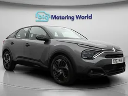 Grey Used 2023 Citroën C4 PureTech Hatchback | £11,200 (Good price)