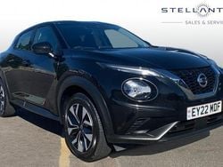 Used 2023 Nissan Juke Acenta SUV | £11,888 (Good price)