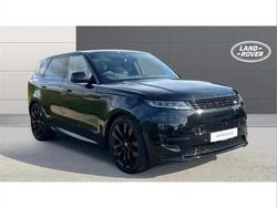 Black Used 2024 Land Rover Range Rover Autobiography SUV | £81,808