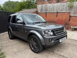 Used 2016 Land Rover Discovery 4 Graphite SUV | £11,490 (Super price)
