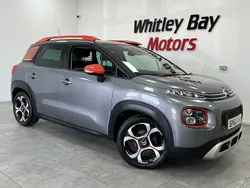 Grey Used 2018 Citroën C3 Aircross Flair SUV | £7,490 (Good price)