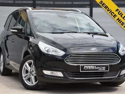 Black Used 2019 Ford Galaxy Titanium MPV | £10,995 (Super price)