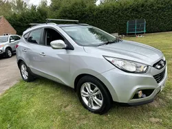 Silver Used 2012 Hyundai ix35 Premium SUV | £2,995 (Good price)