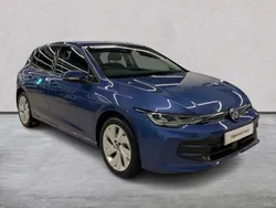 Blue Used 2024 VW Golf VIII Match Hatchback | £21,379 (Fair price)