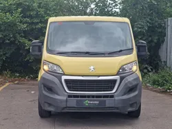Yellow Used 2014 Peugeot Boxer Van | £799