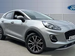 Used 2023 Ford Puma Titanium Hatchback | £16,000 (Good price)