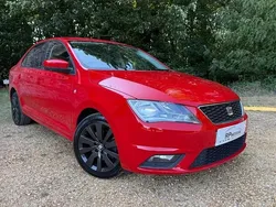 Red Used 2015 Seat Toledo I-Tech Hatchback | £2,995 (Super price)