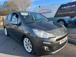 Grey Used 2014 Citroën C3 SELECTION Hatchback | £1,795 (Good price)
