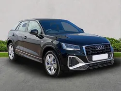 Other New 2025 Audi Q2 S-Line SUV | £34,699 (A bit pricey)