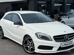 Used 2015 Mercedes A220 AMG | £10,995 (Fair price)