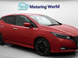 Used 2025 Nissan Leaf Tekna Hatchback | £12,200 (Fair price)