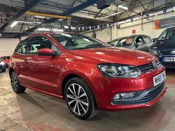 Red Used 2016 VW Polo SE Hatchback | £7,500 (Good price)