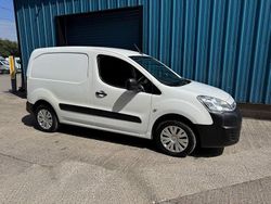 White Used 2017 Citroën Berlingo MPV | £4,995 (Fair price)
