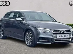Used 2018 Audi S3 Design Hatchback | £20,700 (Good price)
