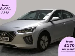 Used 2021 Hyundai Ioniq Premium Sedan | £12,886 (Fair price)