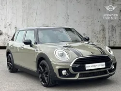 Grey Used 2018 Mini Cooper Clubman Sport Estate | £14,499 (Fair price)