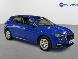 Blue Used 2023 Skoda Fabia Comfort Hatchback | £15,299 (Fair price)