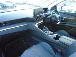 Grey Used 2022 Peugeot 3008 Allure Premium SUV | £17,495 (Fair price)