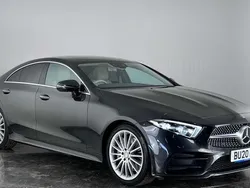Used 2020 Mercedes CLS300 AMG Line Premium Plus Sedan | £26,749