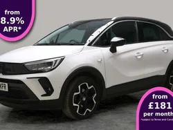 Used 2024 Vauxhall Crossland Ultimate SUV | £13,232 (Super price)