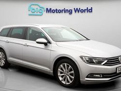 Used 2017 VW Passat Business Estate | £13,254 (Good price)