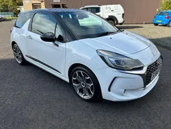 White Used 2016 DS Automobiles DS3 Ultra Prestige Hatchback | £6,695 (Fair price)
