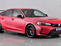 Rallye red Used 2023 Honda Civic Type R Hatchback | £39,995 (Fair price)