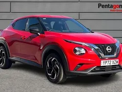 Used 2023 Nissan Juke N-Connecta SUV | £12,500 (Good price)