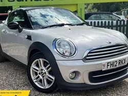 Used 2012 Mini Cooper Hatchback | £3,250 (Good price)