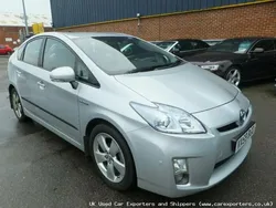Used 2009 Toyota Prius Hatchback | £7,800 (Expensive)
