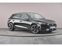 Black Used 2024 Cupra Leon Hatchback | £20,990 (Good price)