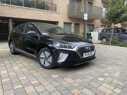 Black Used 2021 Hyundai Ioniq Premium Sedan | £11,395 (Super price)