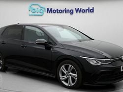 Used 2024 VW Golf VIII R-line Hatchback | £18,000 (Good price)