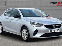 Grey Used 2023 Vauxhall Corsa Design Edition Hatchback | £10,995 (Good price)