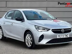 Grey Used 2023 Vauxhall Corsa Design Edition Hatchback | £11,395 (Fair price)