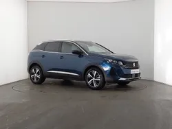 Blue Used 2024 Peugeot 3008 GTi SUV | £22,698 (Fair price)