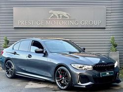 Grey Used 2021 BMW M340 M Sport Sedan | £28,799 (Fair price)