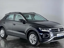 Used 2025 VW T-Roc Life SUV | £19,600 (Super price)