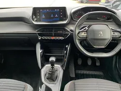 Black Used 2022 Peugeot 2008 Active Premium SUV | £13,724 (Fair price)