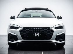 White Used 2022 Audi A5 Sportback Comfort Hatchback | £37,495