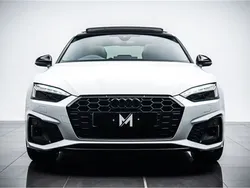 White Used 2022 Audi A5 Sportback Comfort Hatchback | £35,795 (Expensive)