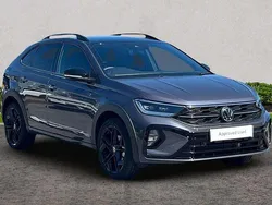 Grey Used 2025 VW Taigo Black Edition SUV | £24,490 (Expensive)