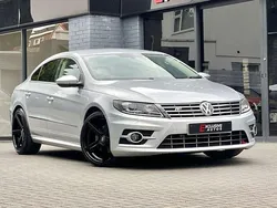 Silver Used 2014 VW CC R-line Sedan | £5,950 (Fair price)
