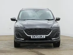 Grey Used 2024 Ford Kuga Vignale SUV | £24,250 (Good price)