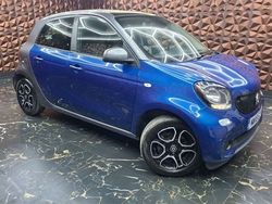 Grey Used 2018 Smart ForFour Premium Hatchback | £8,249 (Fair price)