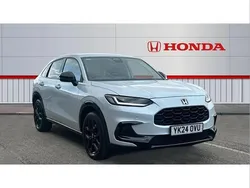 White Used 2024 Honda ZR-V Hybrid SUV | £25,675 (Fair price)