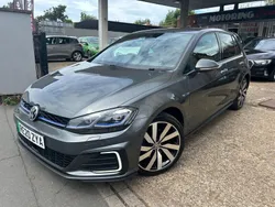 Grey Used 2020 VW Golf VII Advance Hatchback | £14,000 (Fair price)