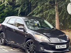 Black Used 2012 Mazda 3 Hatchback | £3,795 (Fair price)