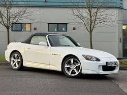 White Used 2009 Honda S 2000 S Cabriolet | £23,595 (A bit pricey)